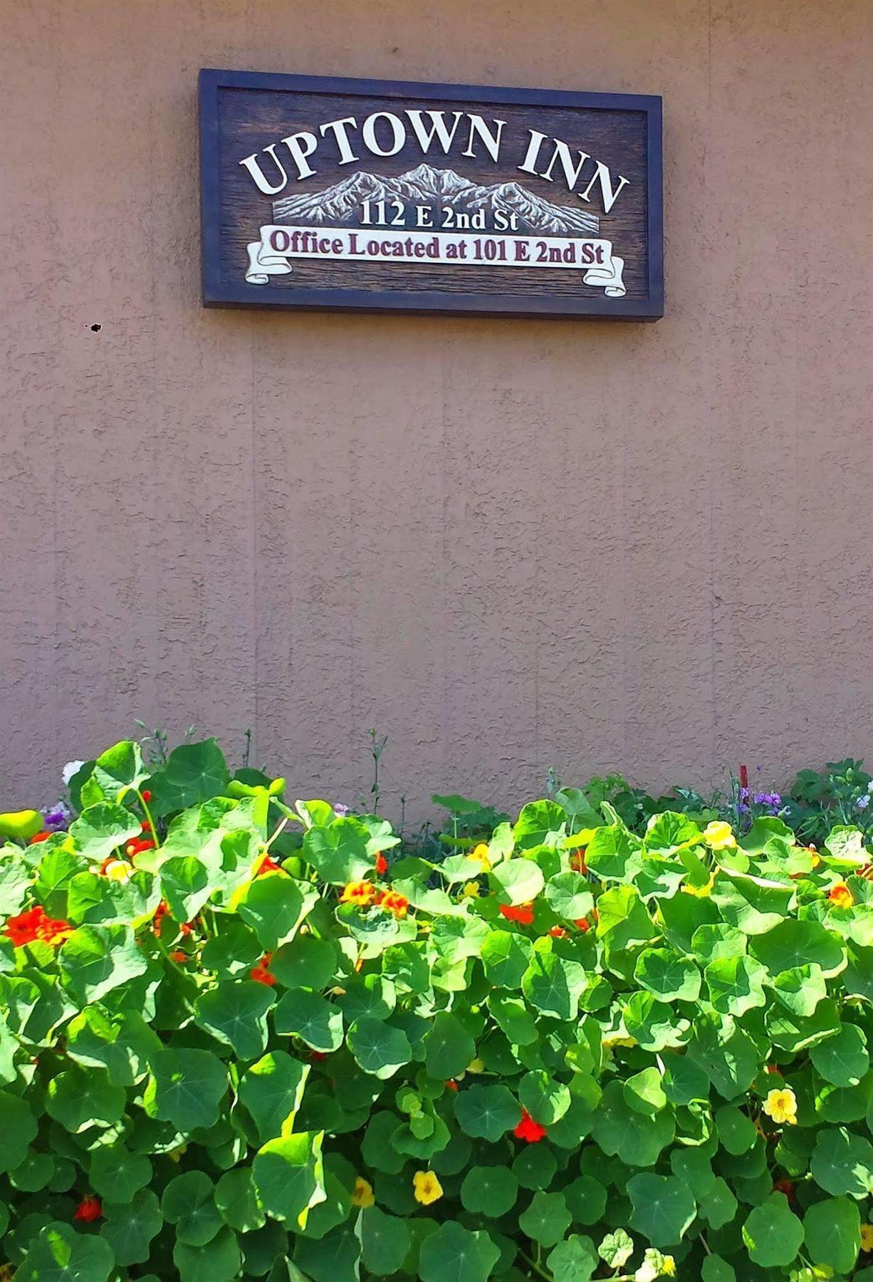 פורט אנג'לס Uptown Inn מראה חיצוני תמונה